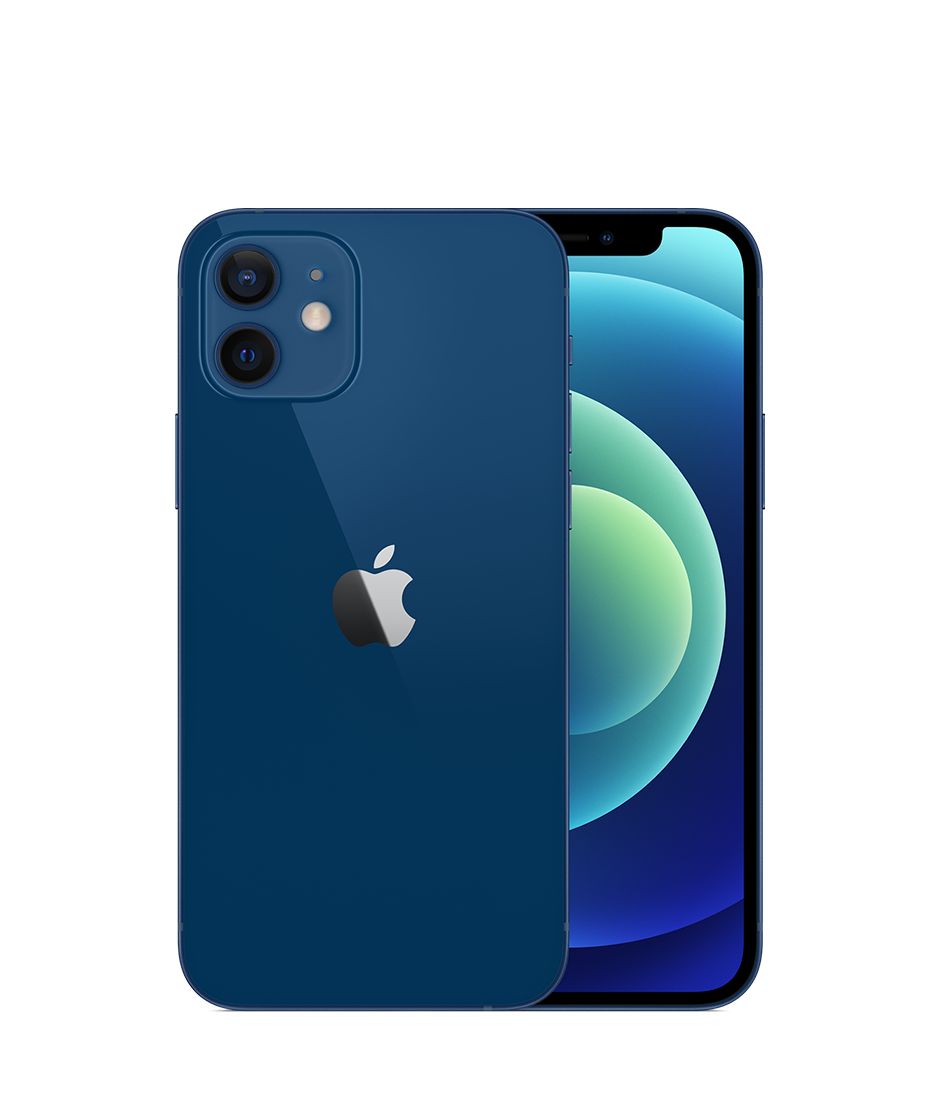Apple iPhone 12 64GB - Midnight Blue (Used Grade A)