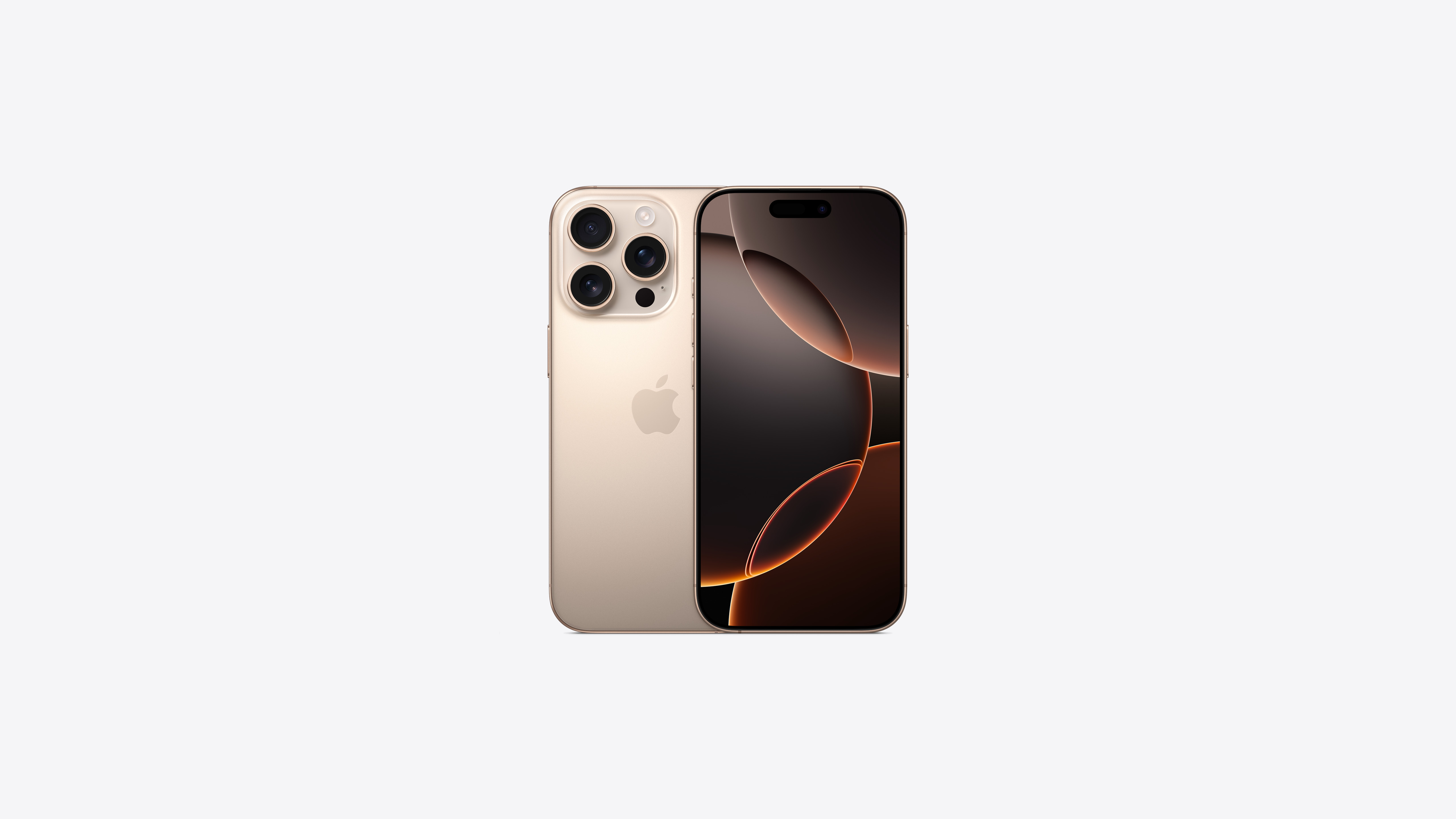 Apple iPhone 16 Pro 128GB - Desert Titanium