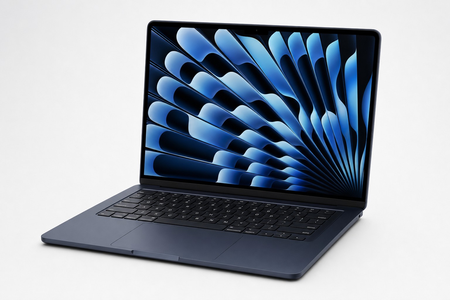 Apple MacBook Air 15-inch M3 Chip (16GB RAM, 512GB SSD) - Midnight