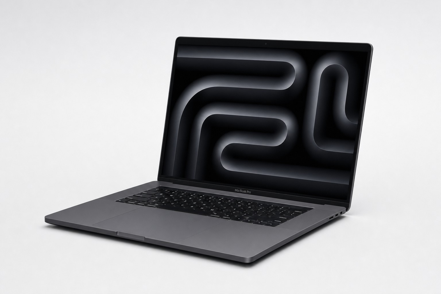 Apple MacBook Pro 16-inch M3 Max (36GB RAM, 1TB SSD) - Space Black