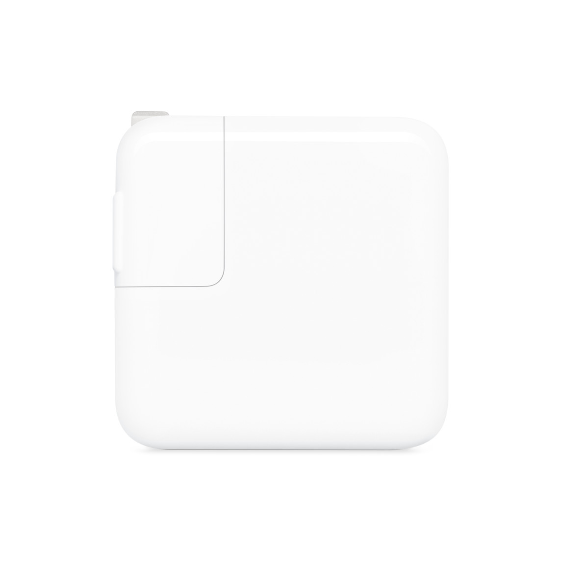Apple 30W USB-C Power Adapter (for iPhone 15/16/17/18, iPad, MacBook Air)